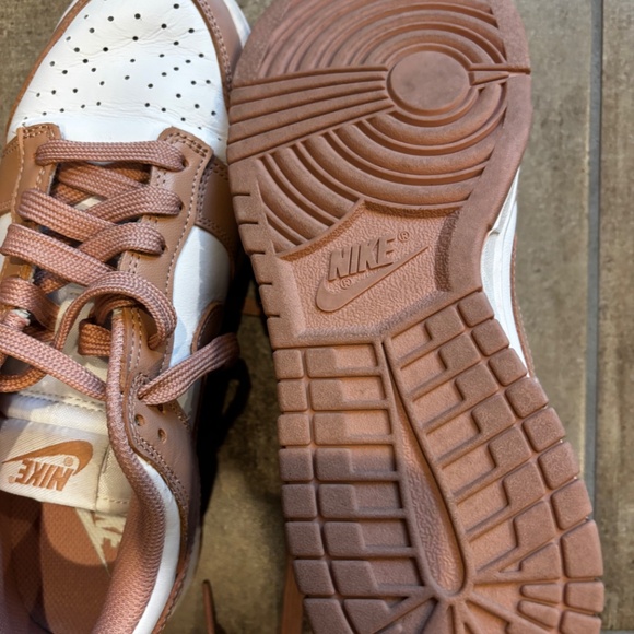 Nike dunks dusty rose - Picture 4 of 4